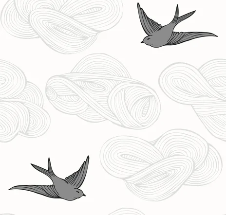 main sample image of Light Gray Daydream