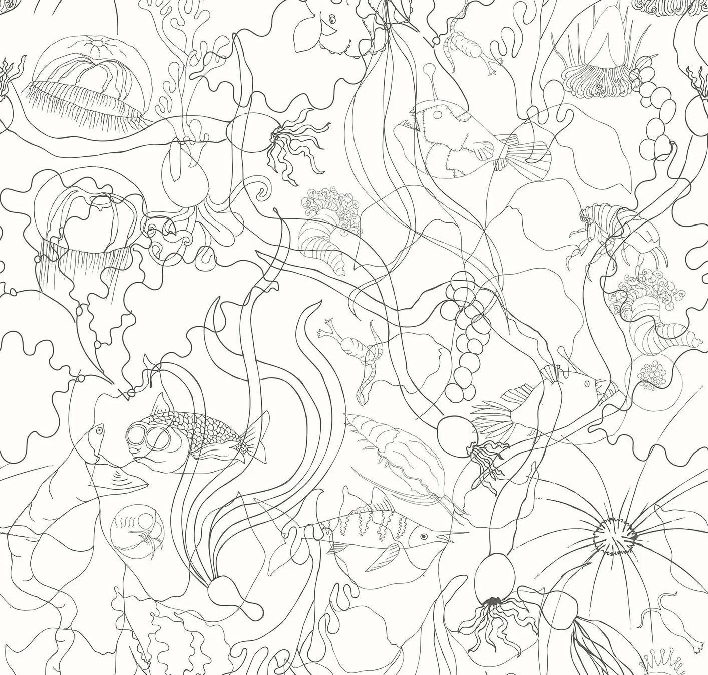 main sample image of Graphite Underwater World