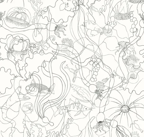 main sample image of Graphite Underwater World