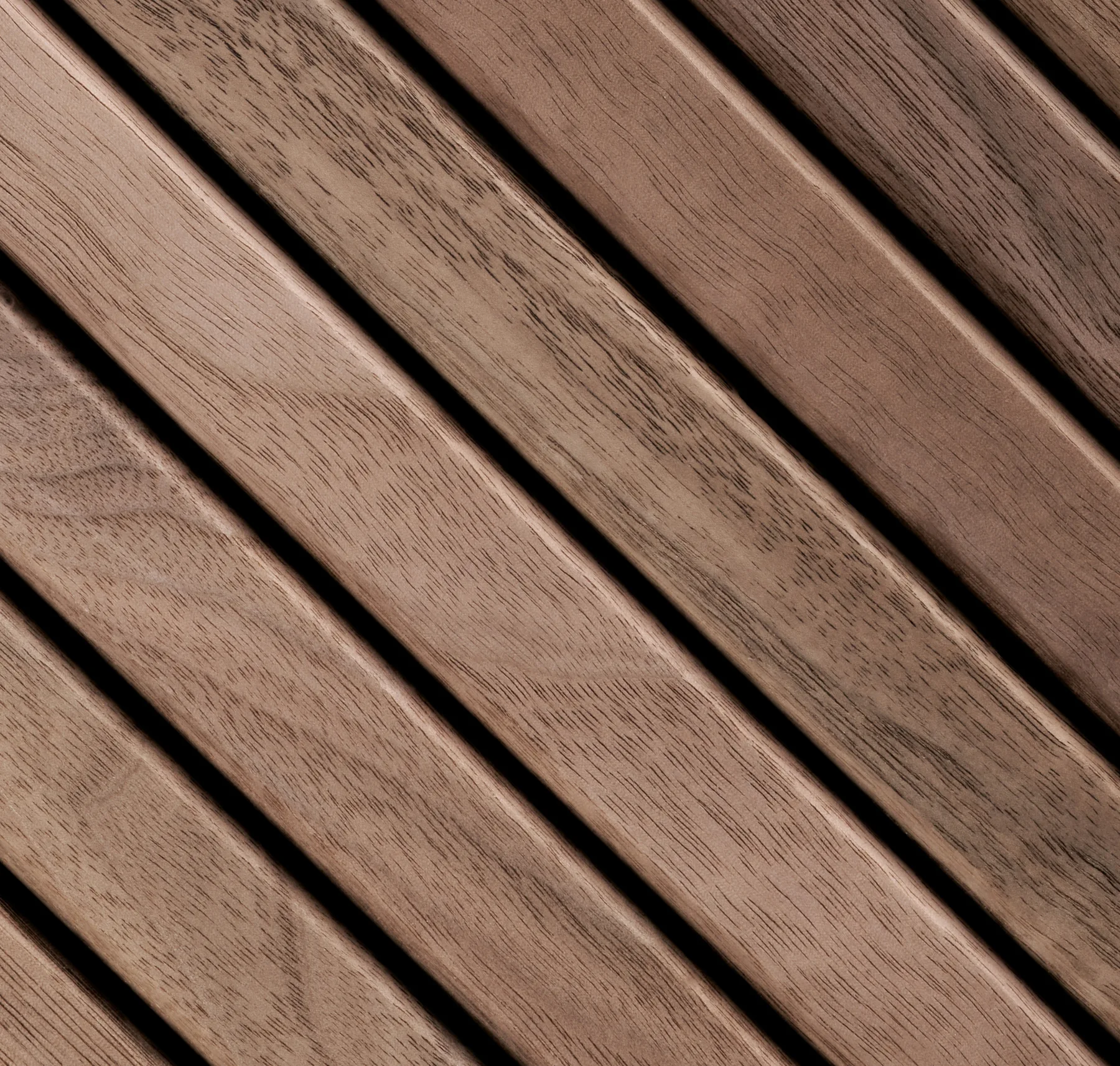 main sample image of Walnut Flutto™ Oak Slat Flexible Tambour Wood Panels