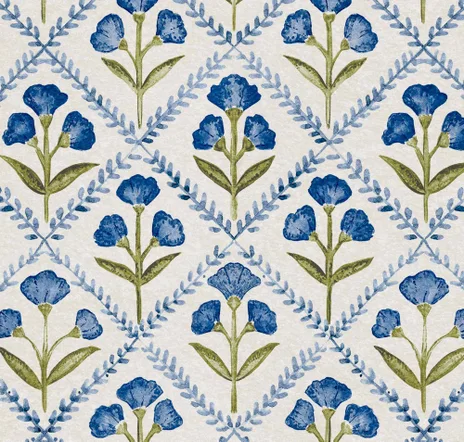 main sample image of Blue Poppy