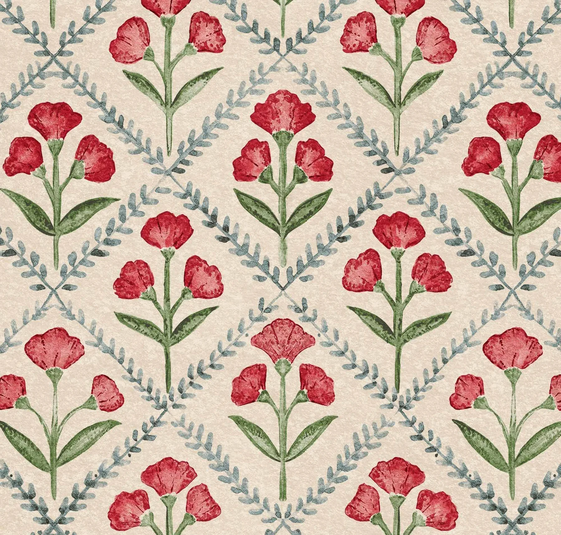 main sample image of Red Poppy