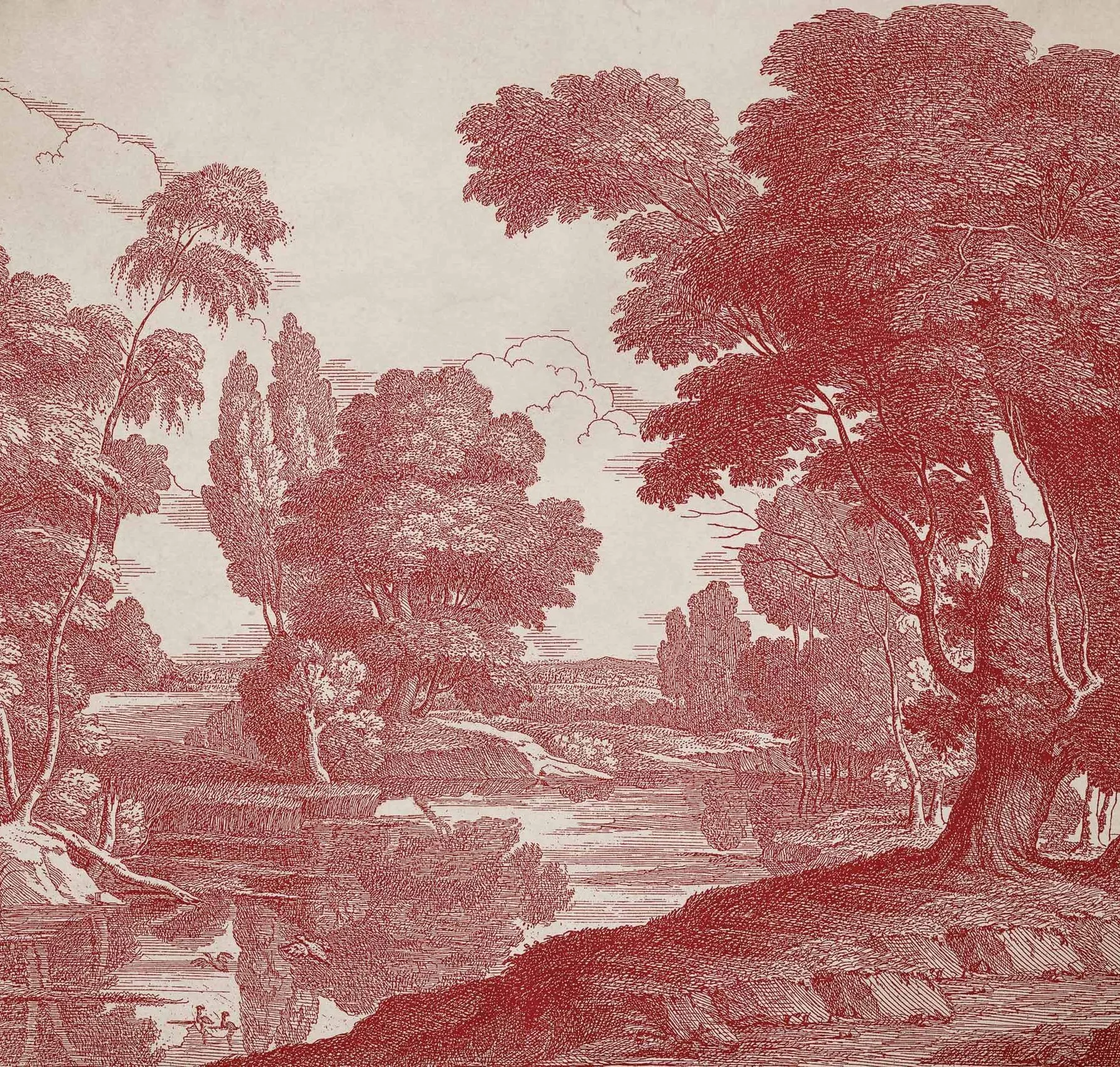 main sample image of Red Engraving