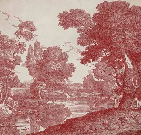 main sample image of Red Engraving