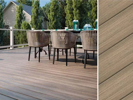 brand_install sample image of Honey Grove Enhance® Composite Decking