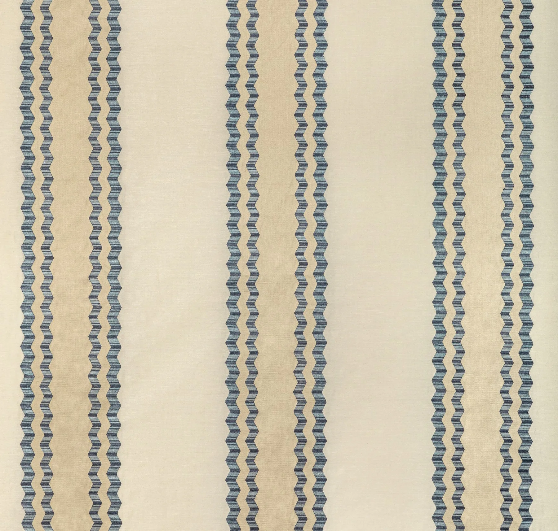 main sample image of Blue Waldon Stripe