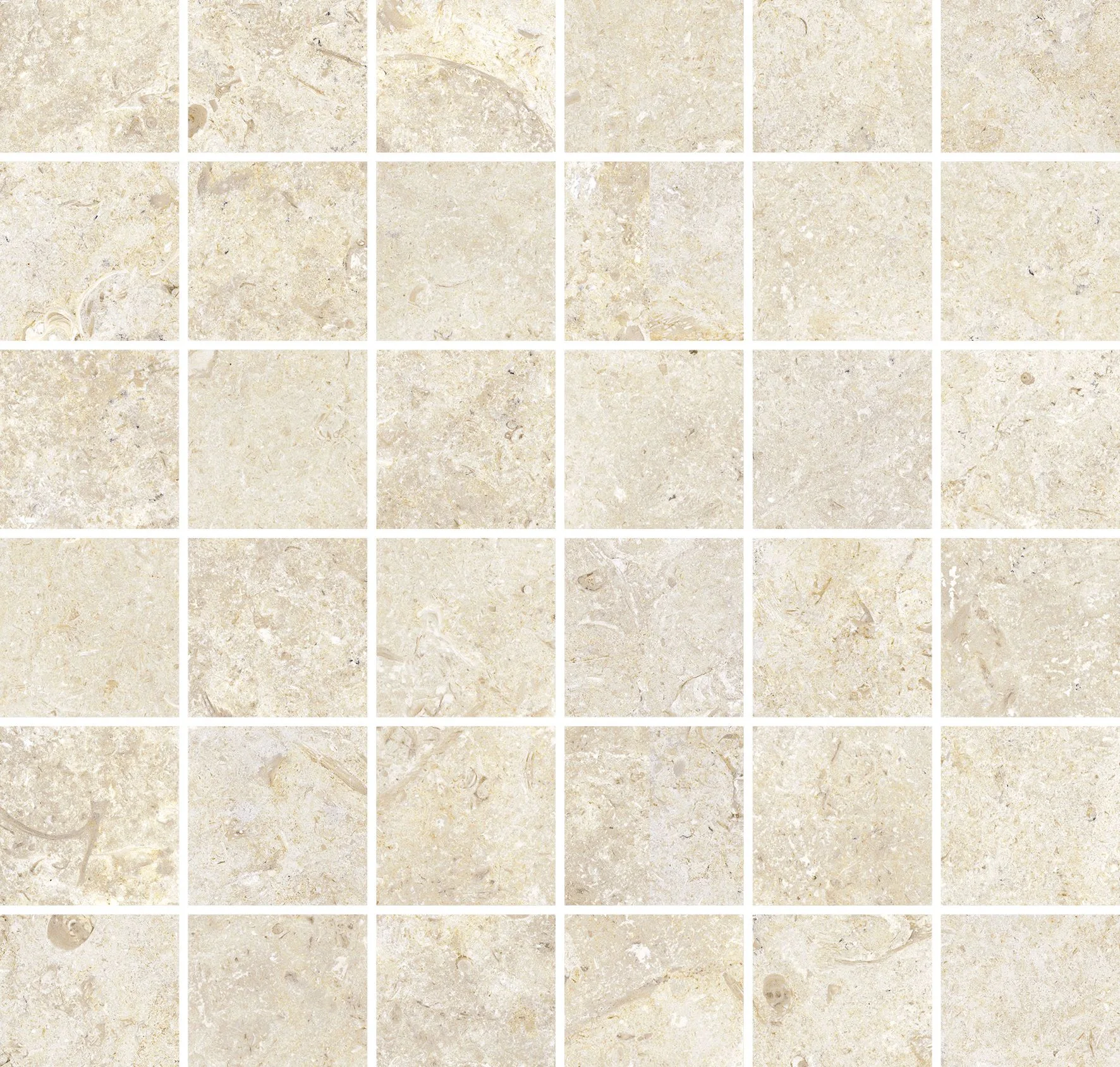 main sample image of Natural Jerusalem Stone Mosaic