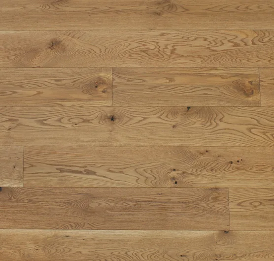 main sample image of Brown Wire Brushed Live Sawn White Oak Antique Barrel