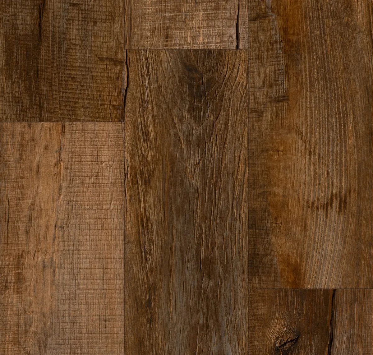 Milled Oak