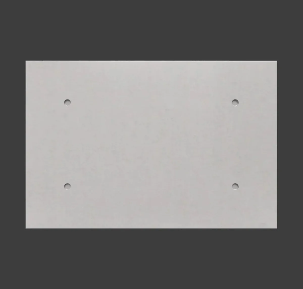 Foundation Concrete Panel