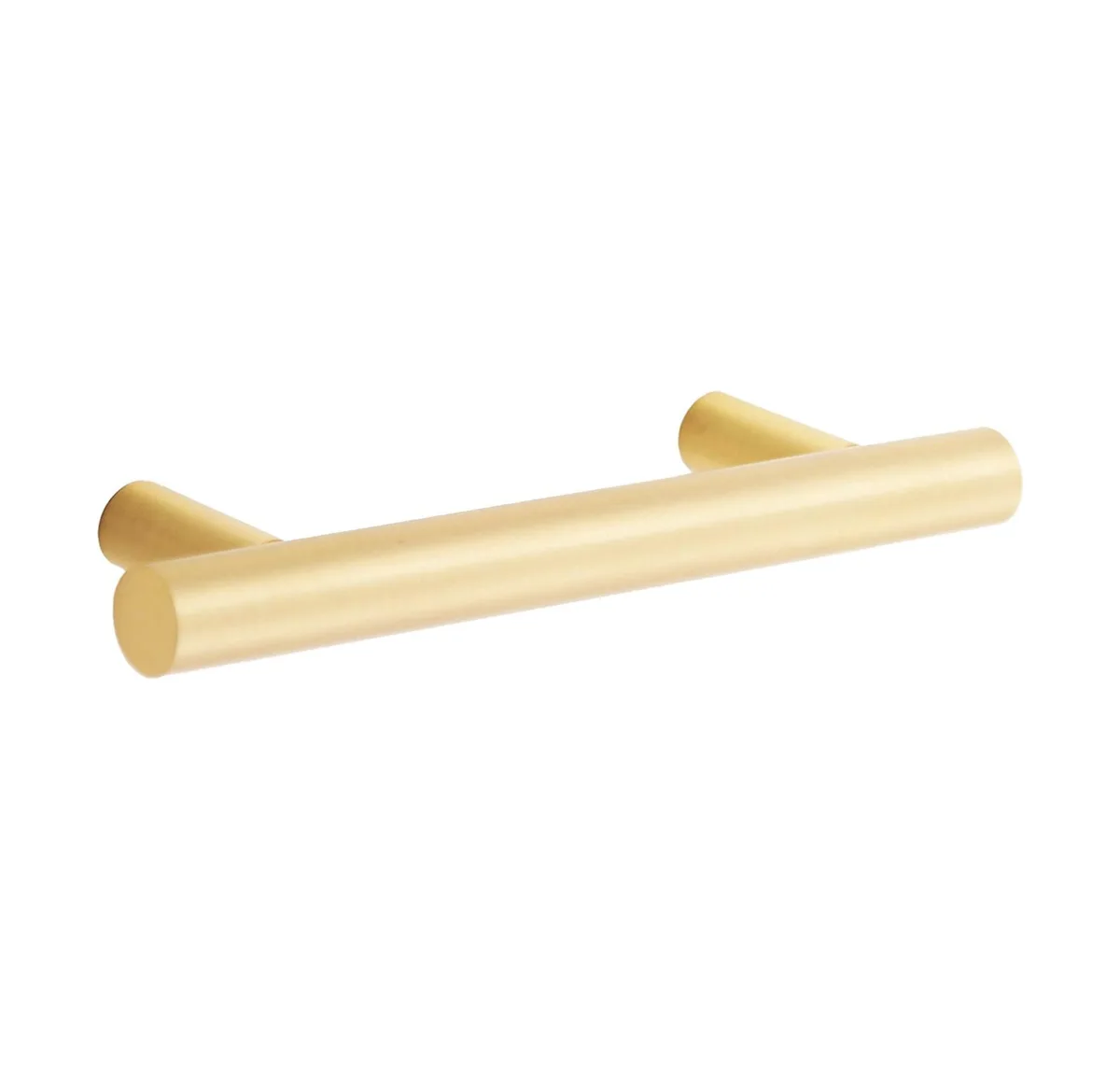 Sebastian Solid Brass Drawer Pull
