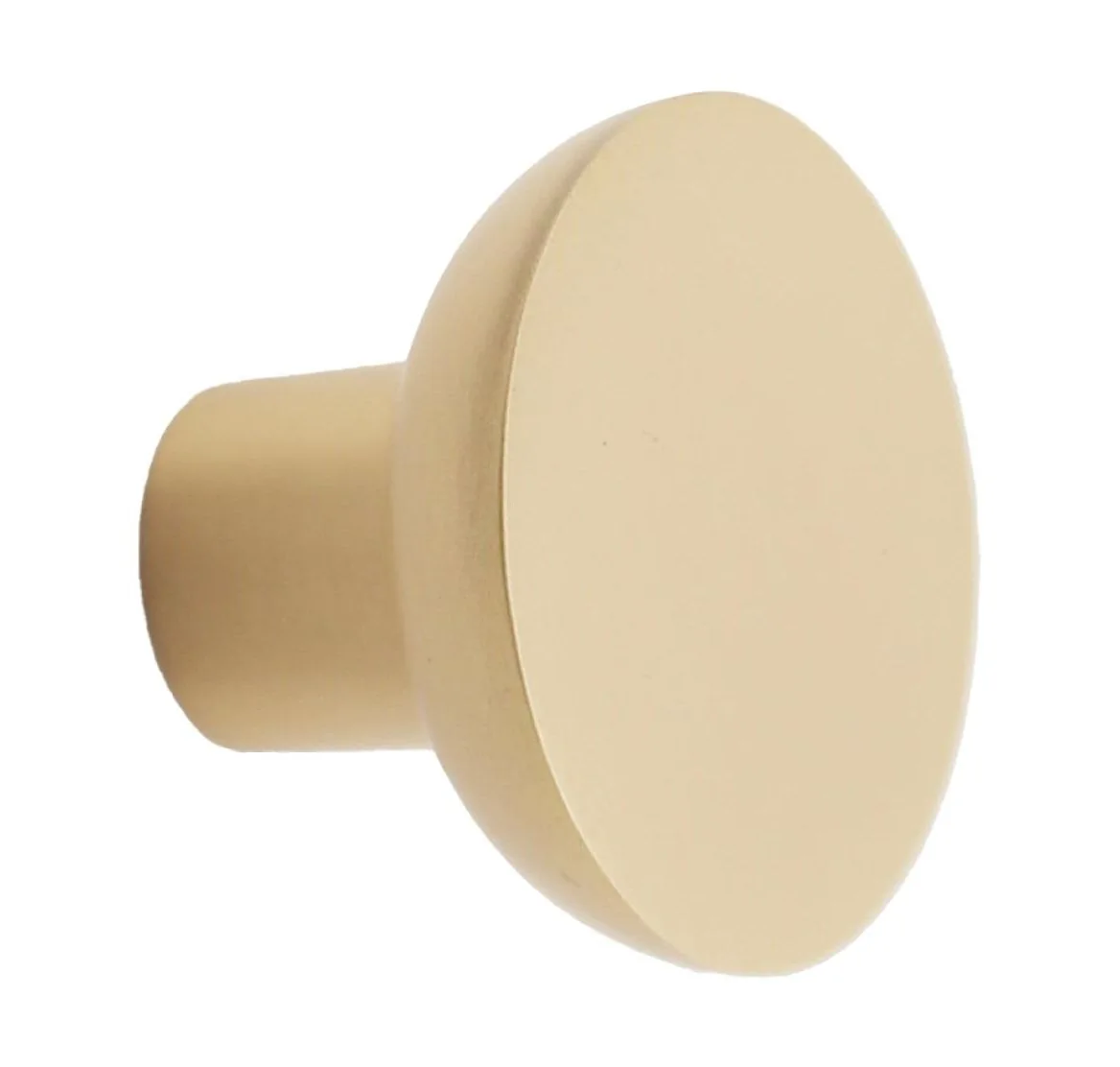 Frederick Solid Brass Cabinet Knob