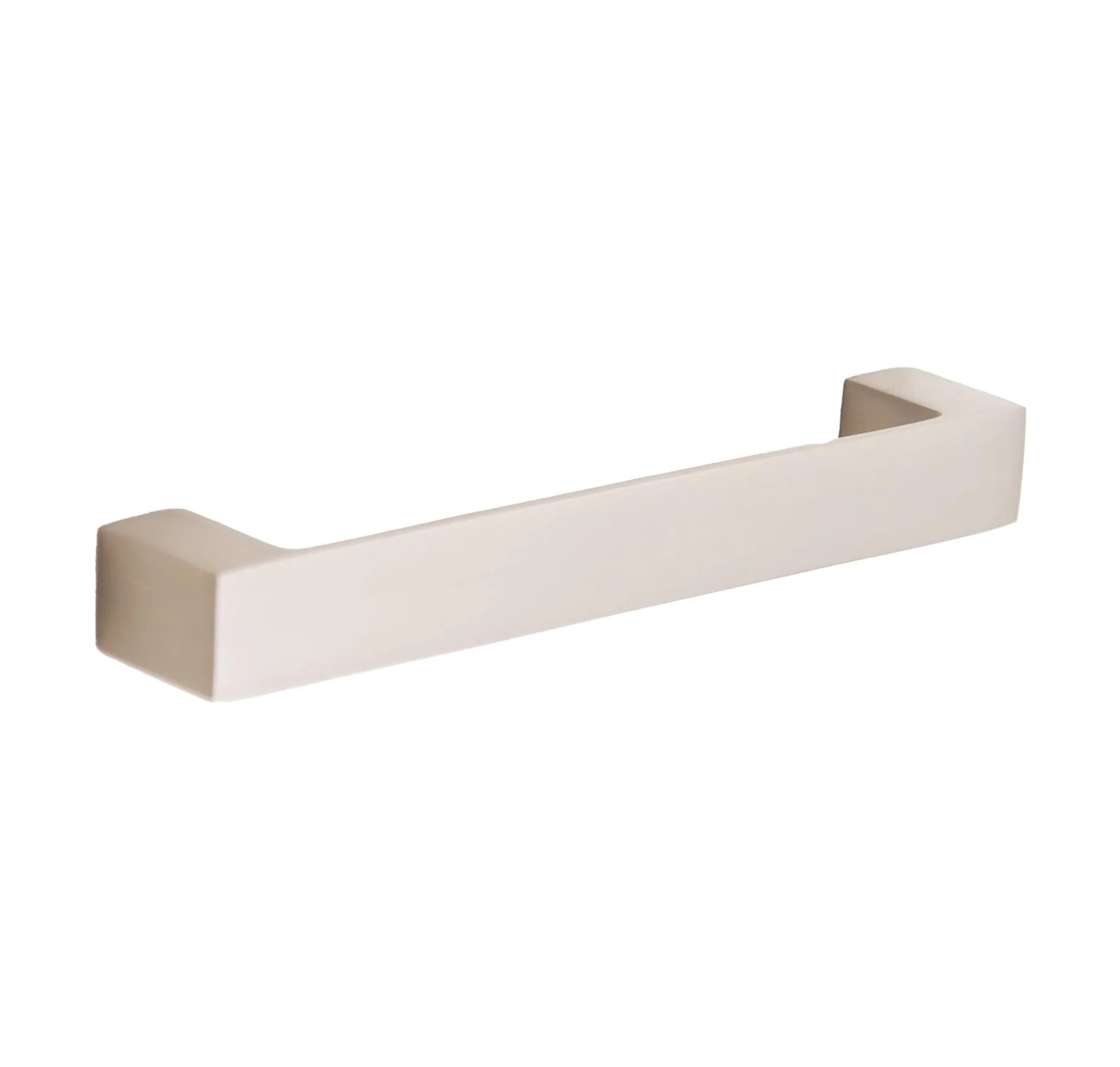 main sample image of Satin Nickel Gabrielle 7" Solid Brass Drawer Pull