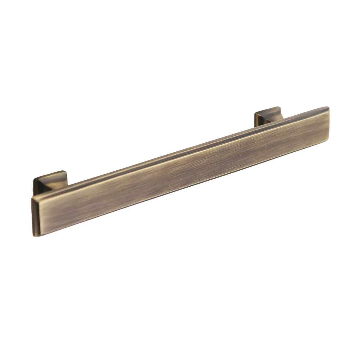 Irene Solid Brass Drawer Pull