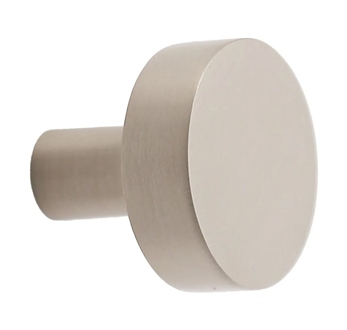 Katia Solid Brass Cabinet Knob