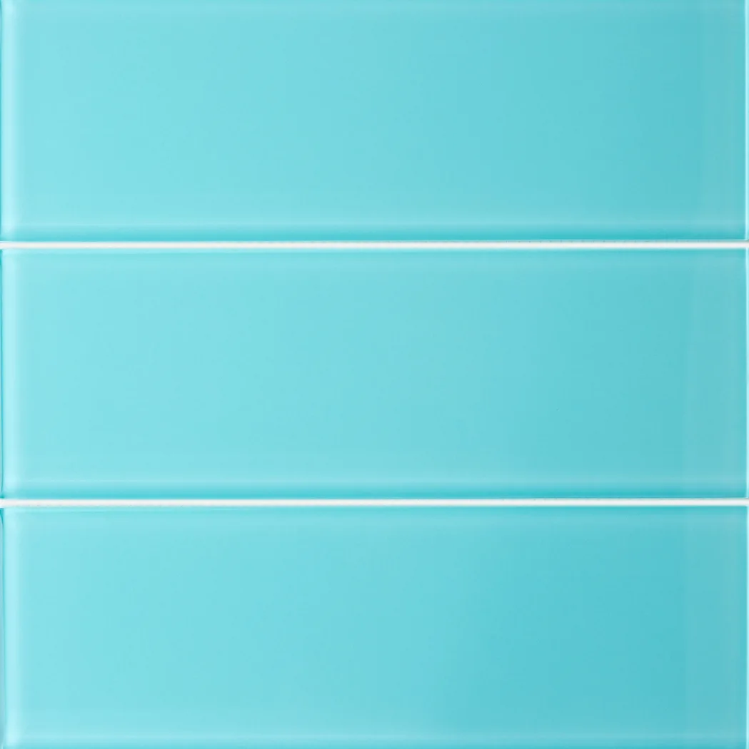 main sample image of Breaker Lush Glass Subway Tile