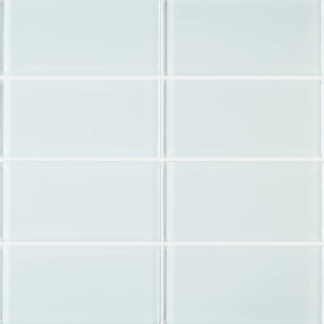main sample image of Cloud Lush Glass Subway Tile