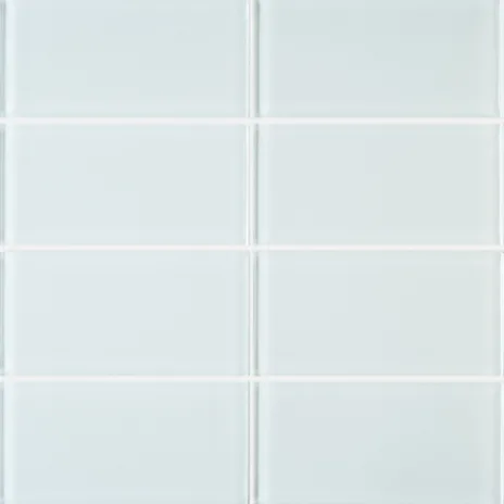 main sample image of Cloud Lush Glass Subway Tile
