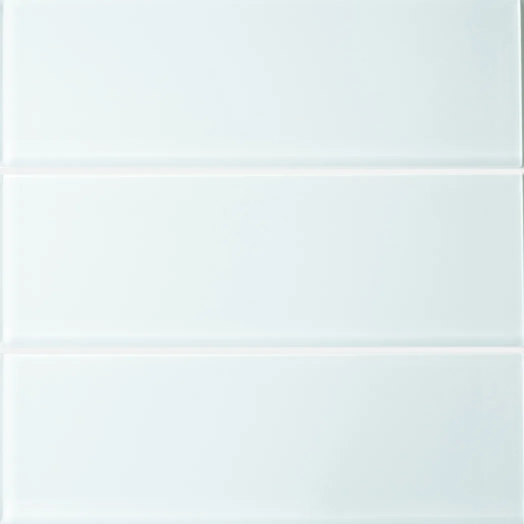 main sample image of Cloud Lush Glass Subway Tile