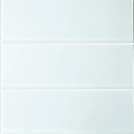 main sample image of Cloud Lush Glass Subway Tile