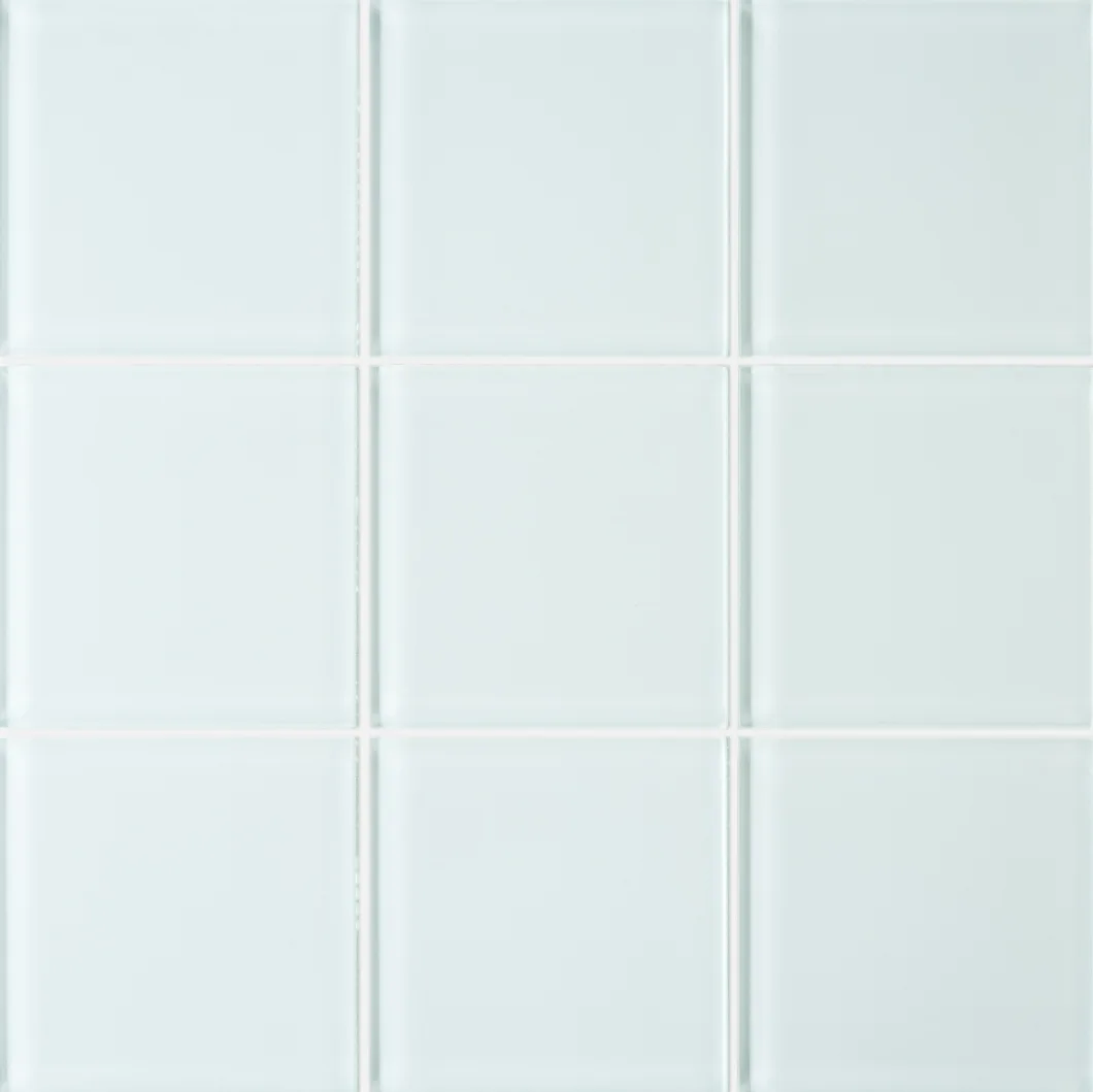 main sample image of Cloud Lush Glass Tile