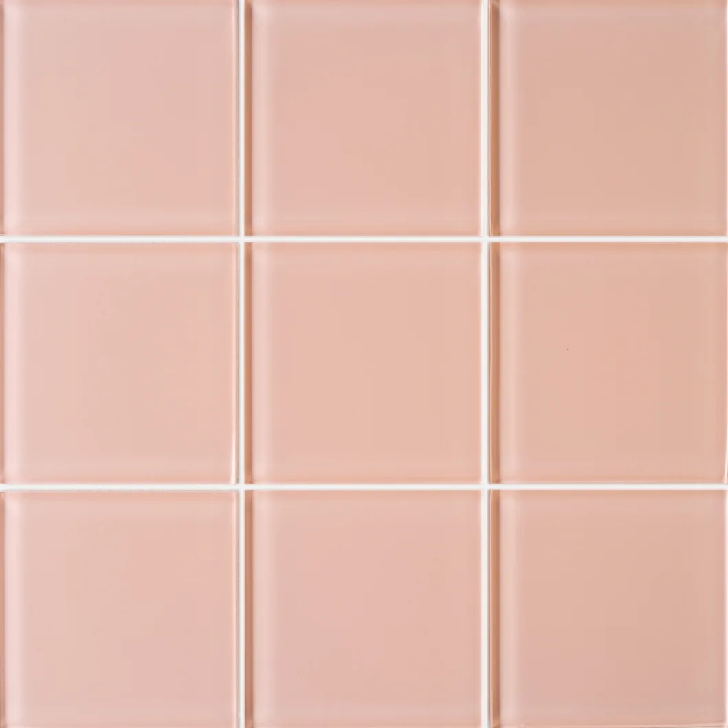 main sample image of Afterglow Lush Glass Tile