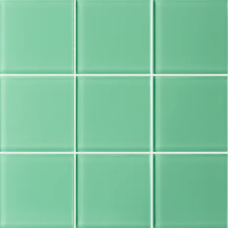 main sample image of Rainforest Lush Glass Tile