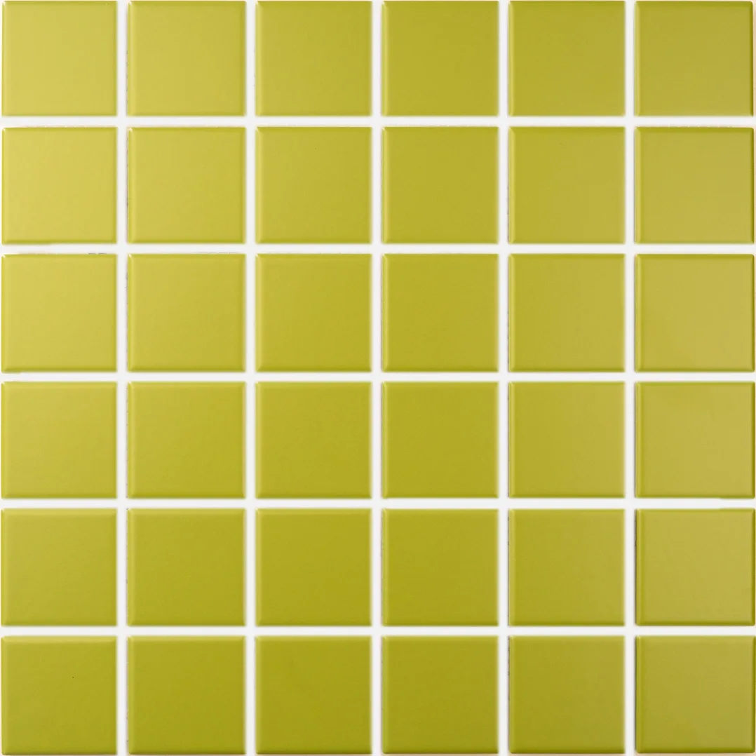 main sample image of Pistachio ColorBlock 2 Porcelain Tile
