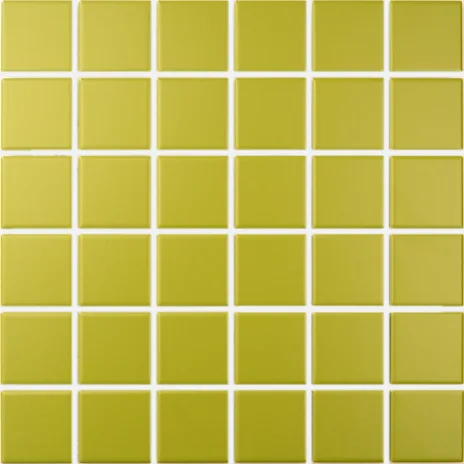 main sample image of Pistachio ColorBlock 2 Porcelain Tile