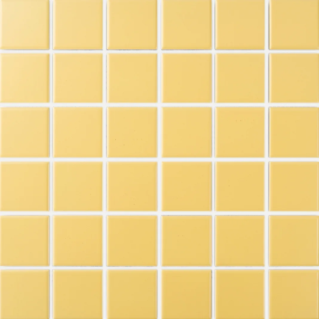 main sample image of Warm Sand ColorBlock 2 Porcelain Tile