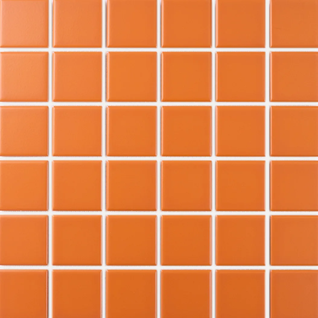main sample image of Marmalade ColorBlock 2 Porcelain Tile