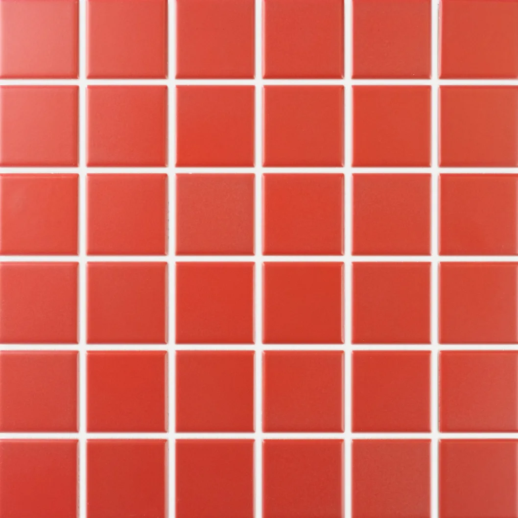 main sample image of Currant ColorBlock 2 Porcelain Tile