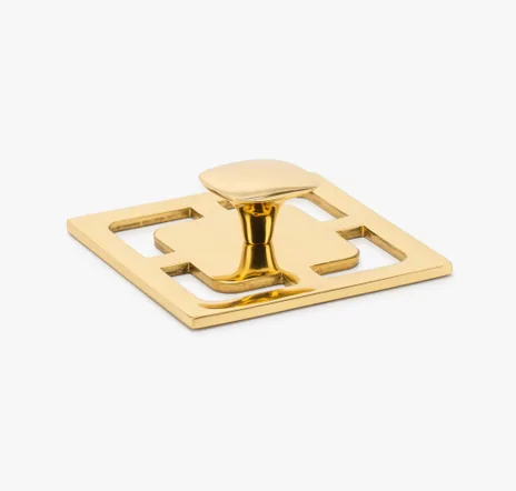 main sample image of Polished Brass Benson 5 in Backplate