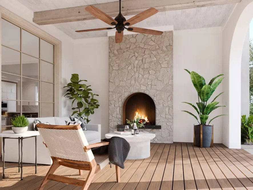 brand_install sample image of Carmel Transcend® Lineage™ Composite Decking