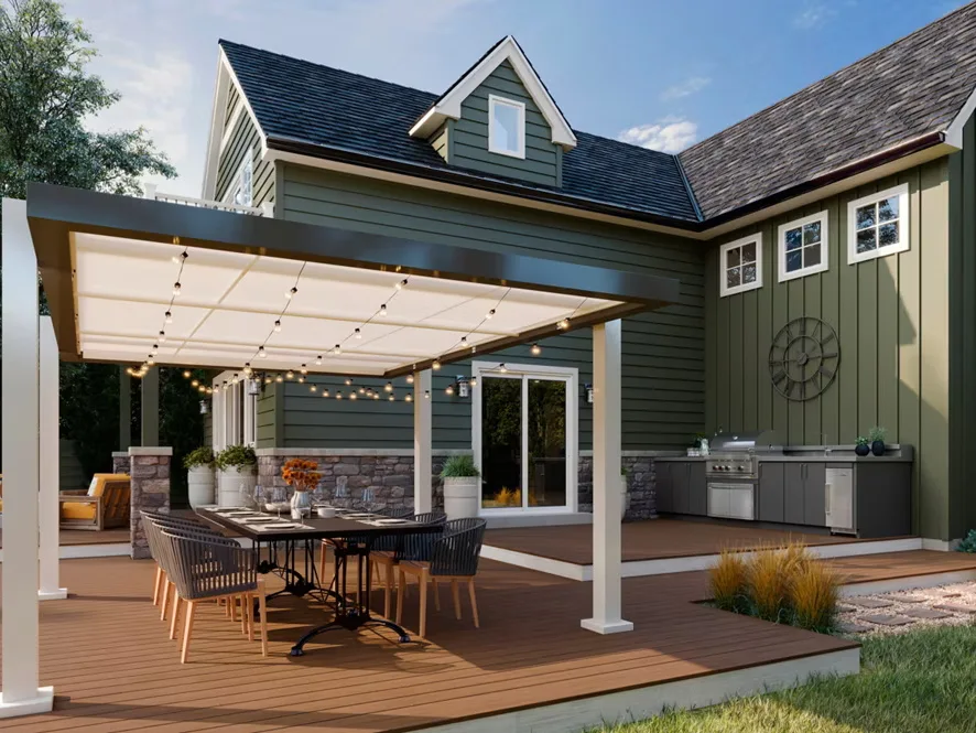 brand_install sample image of Jasper Transcend® Lineage™ Composite Decking