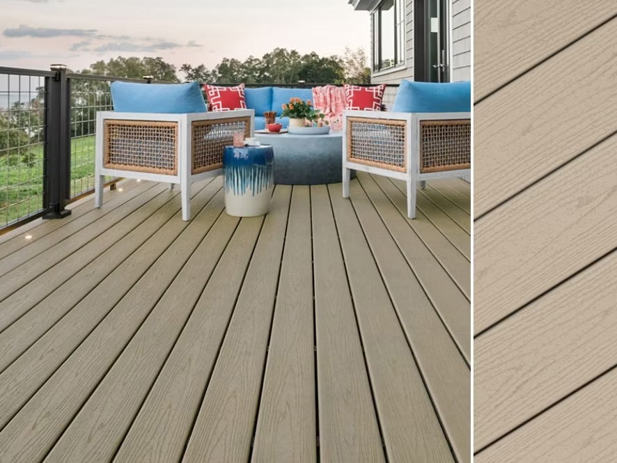 Transcend® Composite Decking | DesignShop