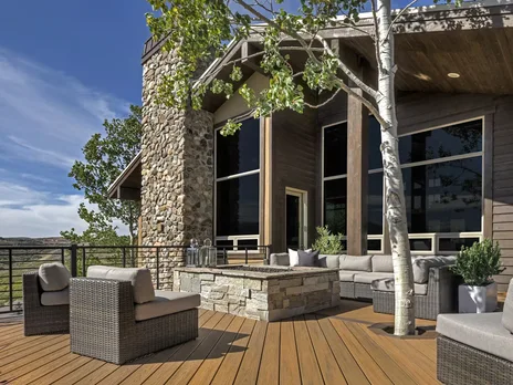 brand_install sample image of Havana Gold Transcend® Composite Decking