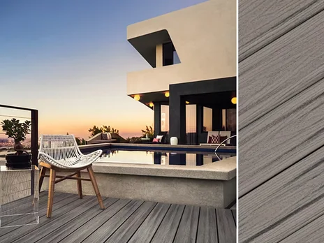 brand_install sample image of Island Mist Transcend® Composite Decking