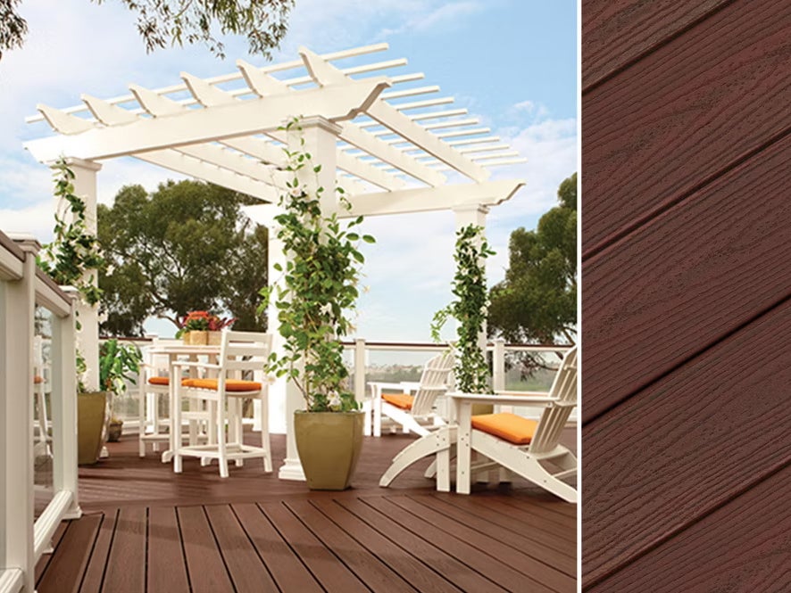 Transcend® Composite Decking | DesignShop