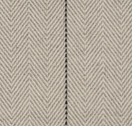main sample image of Graphite Peter Island Stripe Carpet