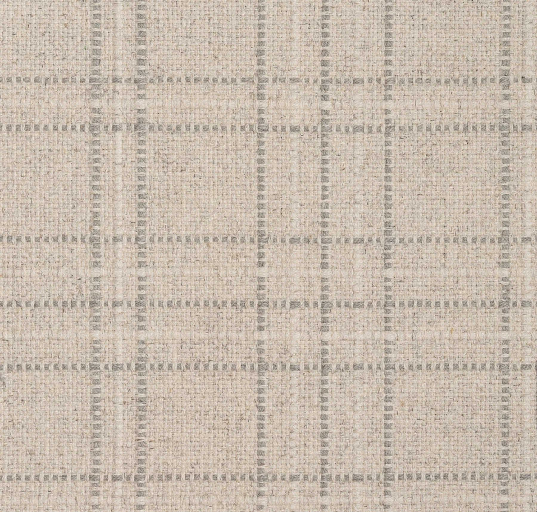 main sample image of Linen Pristine Plaid Carpet