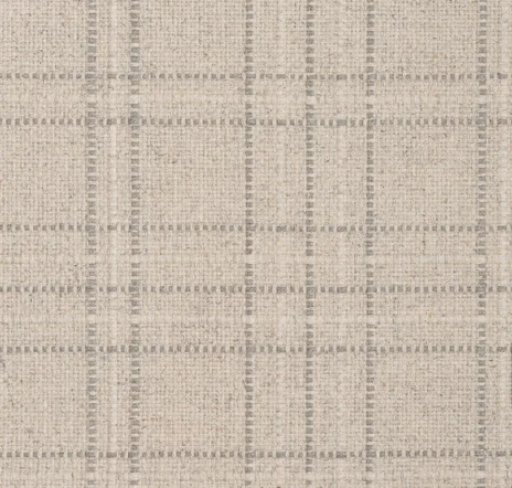 main sample image of Linen Pristine Plaid Carpet