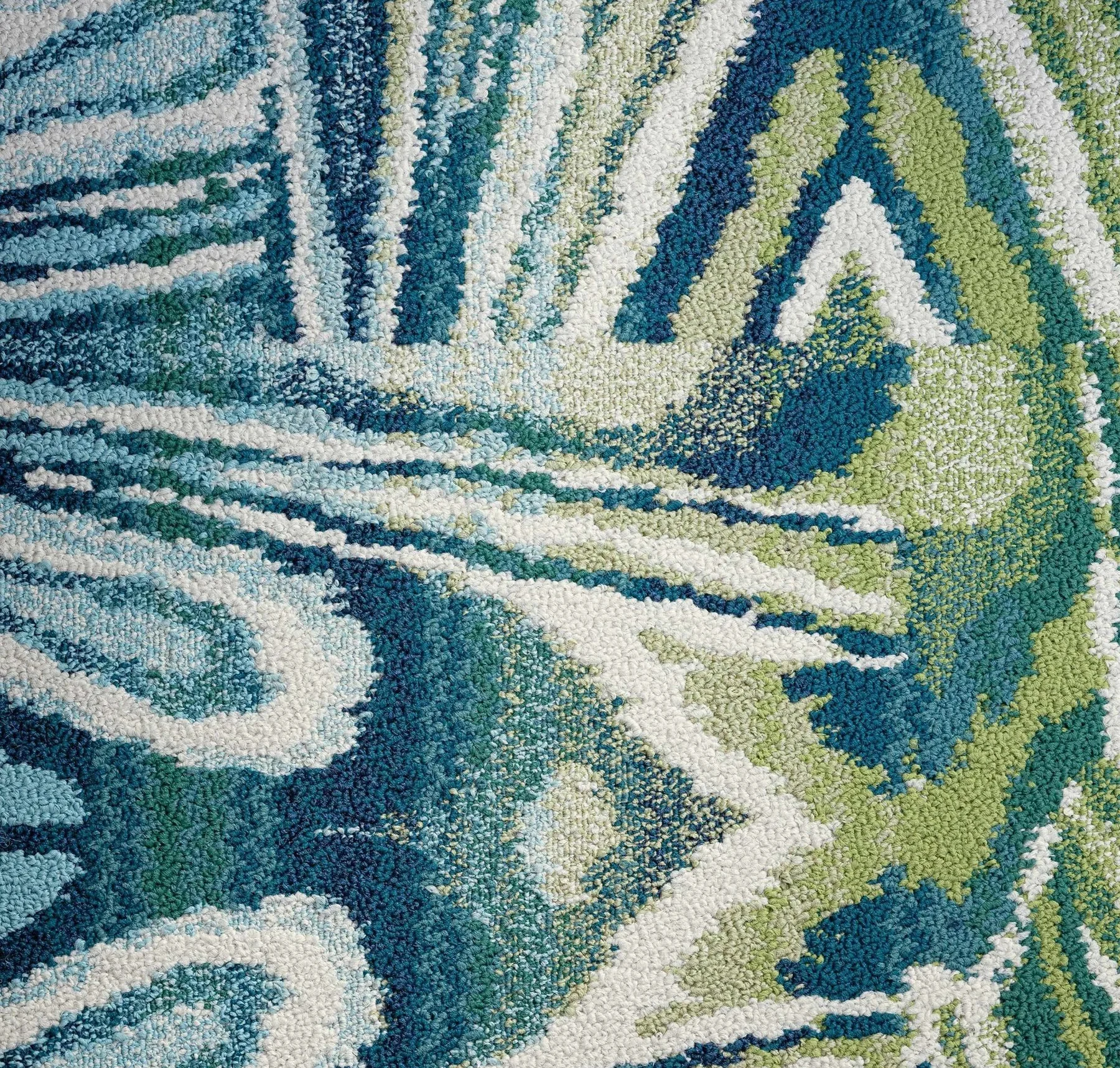 main sample image of Teal Desert Martini