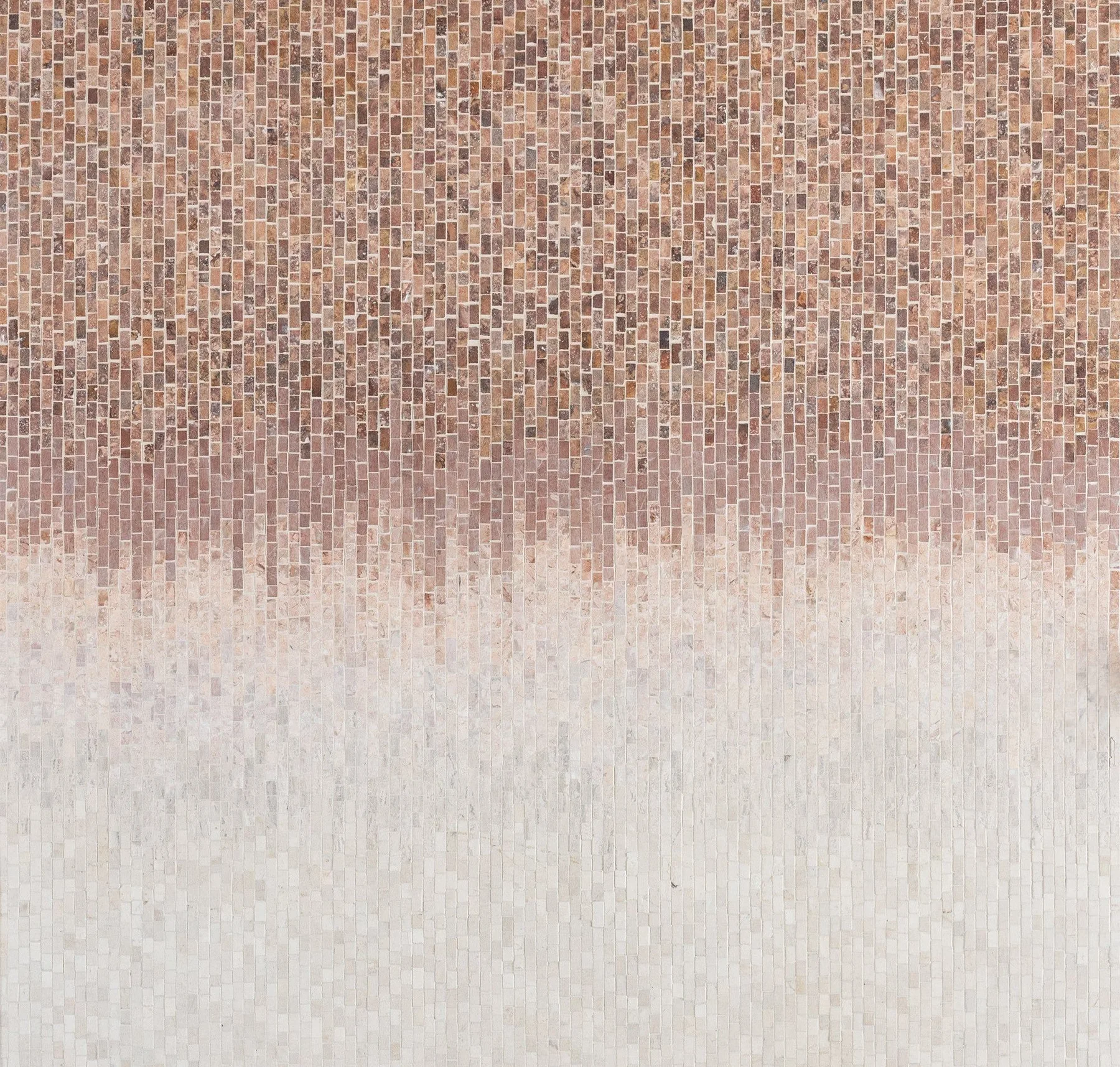 main sample image of Desert Sunrise Ombre Mosaic Tile
