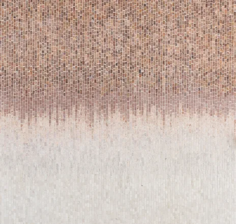 main sample image of Desert Sunrise Ombre Mosaic Tile