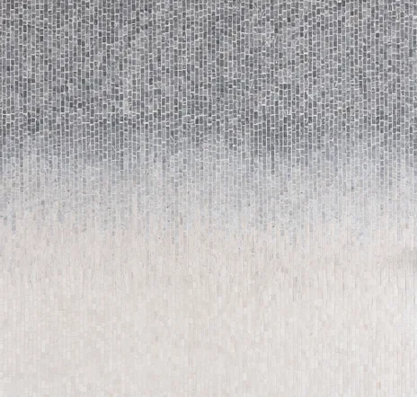 main sample image of Mountain Mist Ombre Mosaic Tile