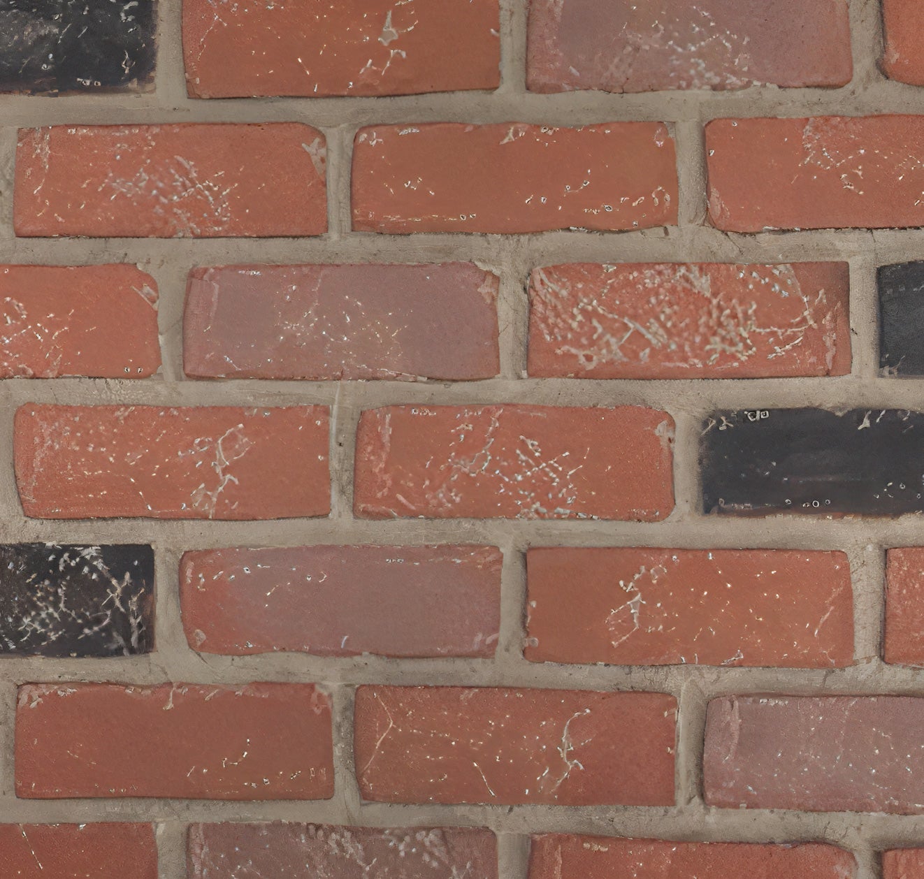 Select Brick Antique Select Brick Faux Wall Panels-Interlock | DesignShop
