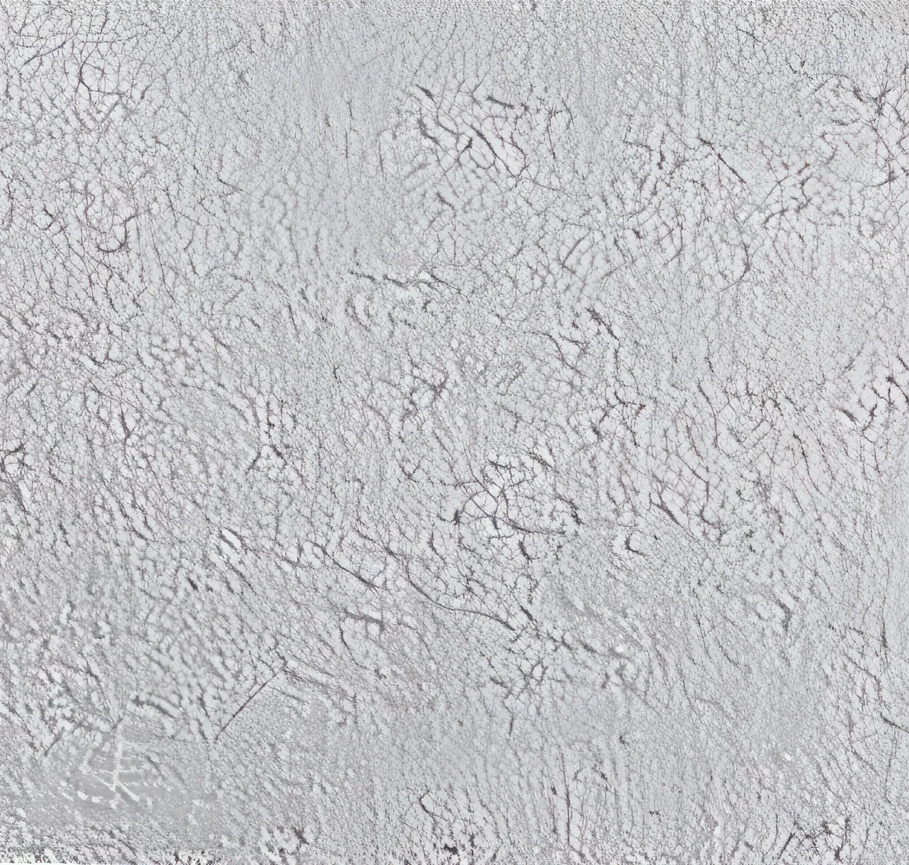 main sample image of Silver Gray Concrete Rough Faux Wall Panels-Standard