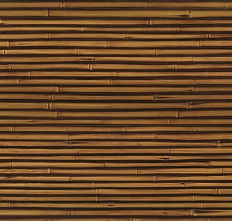 main sample image of Weathered Bamboo Faux Wall Panels-Standard