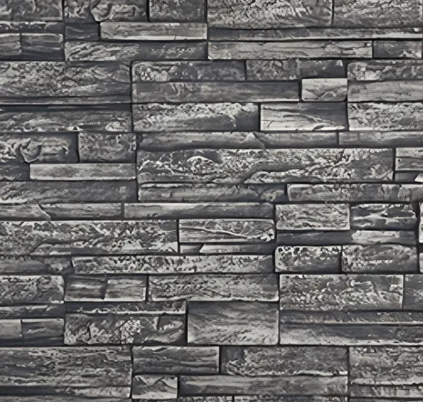 main sample image of Light Gray Stacked Stone Dry Stack Select Faux Wall Panels-Interlock